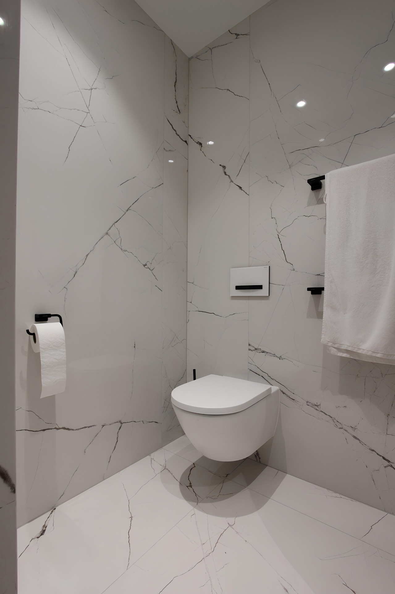Salle de bains Bridel